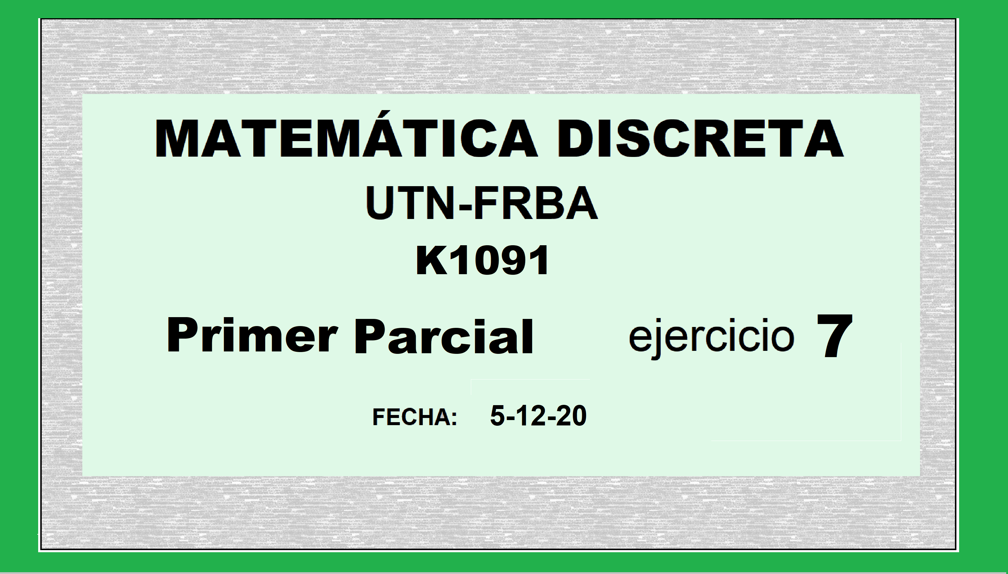 ej parcial